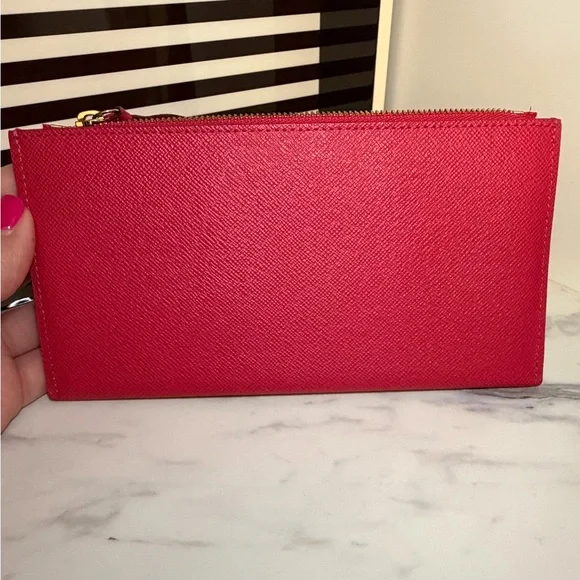 Louis Vuitton Limited Edition Felicie Pochette in Hot Pink Epi leather - Picture 8 of 17